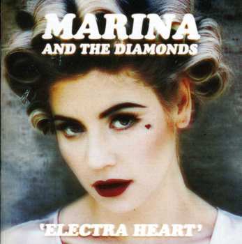 CD Marina & The Diamonds: Electra Heart