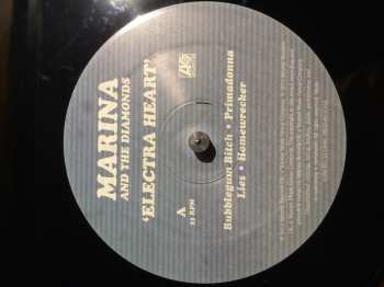 2LP Marina & The Diamonds: Electra Heart