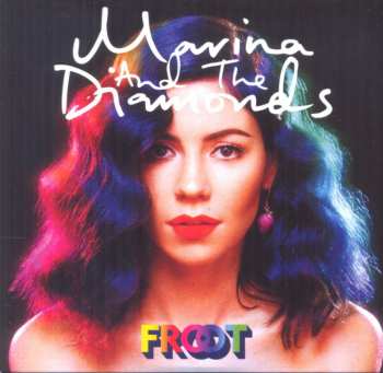 CD Marina & The Diamonds: Froot LTD