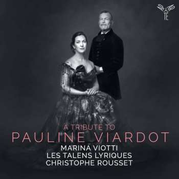 Album Christophe Rousset: A Tribute To Pauline Viardot