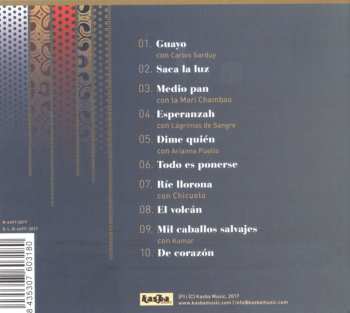CD Marinah: Afrolailo