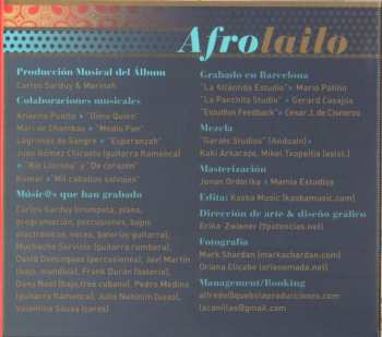 CD Marinah: Afrolailo