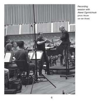 CD Concertgebouworkest: Rimsky & Co Originals
