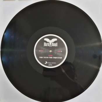 2LP Mario Biondi: DARE