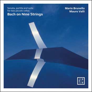 Album Mario Brunello: Bach On Nine Strings