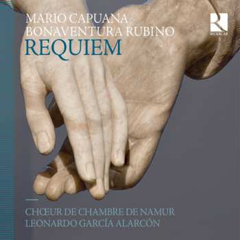 Album Leonardo Garcia Alarcón: Requiem