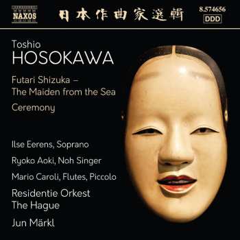 Album Mario Caroli: Hosokawa: Futari Shizuka