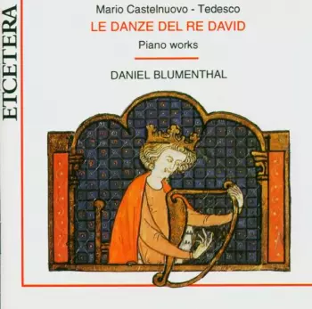 Le Danze Del Re David  