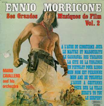 LP Ennio Morricone: Ses Grandes Musiques De Film Vol. 2
