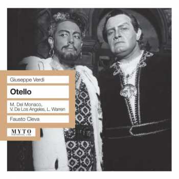 Album Giuseppe Verdi: Otello