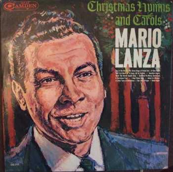 Album Mario Lanza: Christmas Hymns And Carols