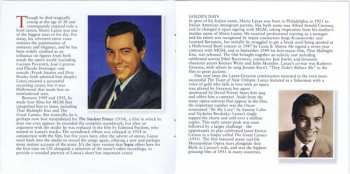 CD Mario Lanza: The Student Prince