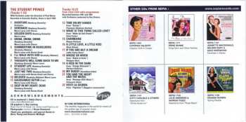 CD Mario Lanza: The Student Prince