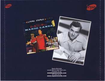 CD Mario Lanza: The Student Prince
