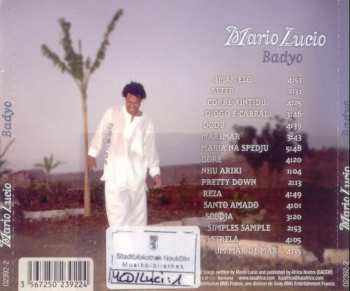 CD Mario Lucio: Badyo