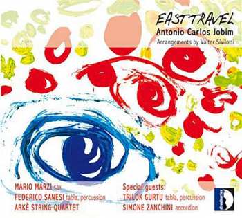 Album Mario Marzi: Antônio Carlos Jobim - East Travel