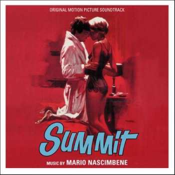 Album Mario Nascimbene: Summit (Original Motion Picture Score)