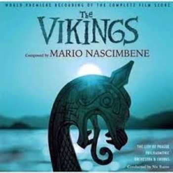 Album Mario Nascimbene: The Vikings