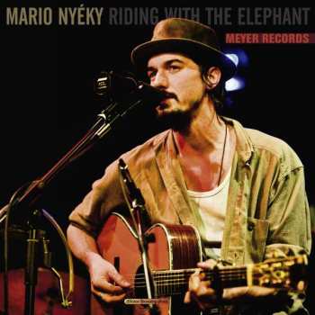 CD Mario Nyéky: Riding With The Elephant DIGI