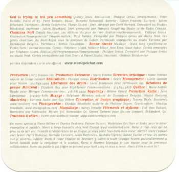 CD Mario Pelchat: Noël Avec Jireh Gospel Choir