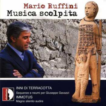 CD Mario Ruffini: Musica Scolpita
