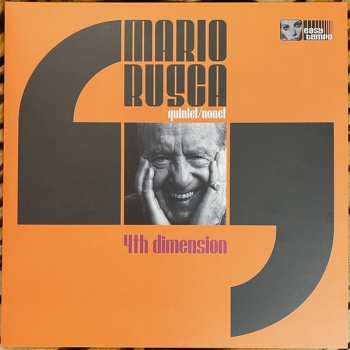 Album Mario Rusca: 4th Dimension