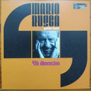 2LP Mario Rusca: 4th Dimension DLX