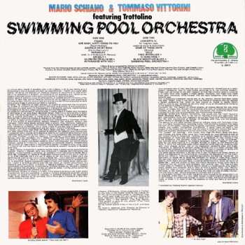 LP Mario Schiano: Swimming Pool Orchestra