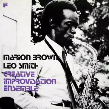 Wadada Leo Smith: Creative Improvisation Ensemble