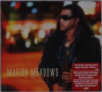 Album Marion Meadows: Soul City