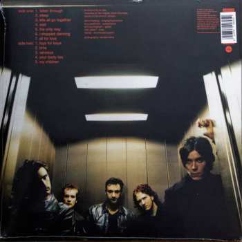 LP Marion: This World And Body LTD | CLR