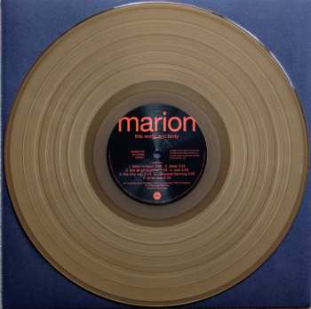 LP Marion: This World And Body LTD | CLR