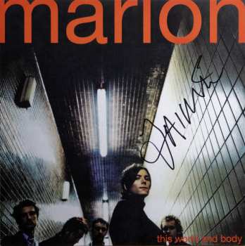 LP Marion: This World And Body LTD | CLR