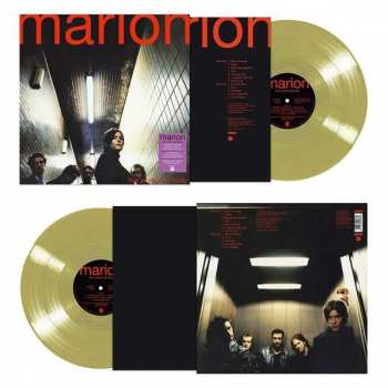 LP Marion: This World And Body (180g) (translucent Gold Vinyl)