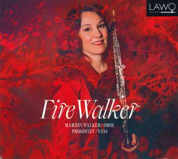 CD Sergei Prokofiev: Fire Walker DIGI
