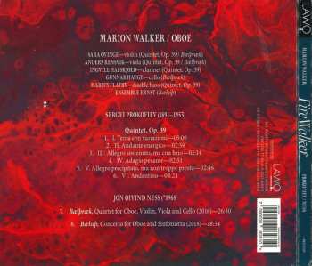 CD Sergei Prokofiev: Fire Walker DIGI