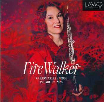 CD Sergei Prokofiev: Fire Walker DIGI
