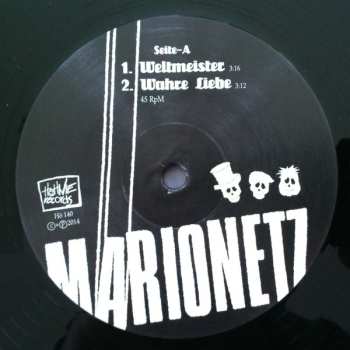 LP Marionetz: Weltmeister