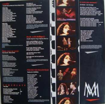 LP Marisa Monte: MM
