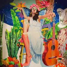 Marisa Monte: Portas