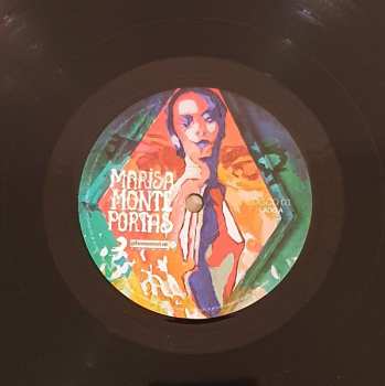 2LP Marisa Monte: Portas