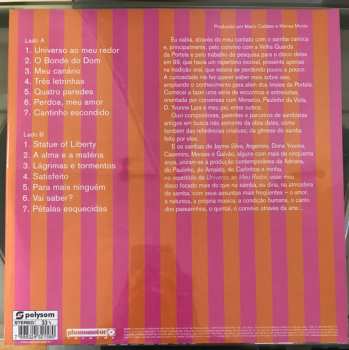 LP Marisa Monte: Universo Ao Meu Redor LTD