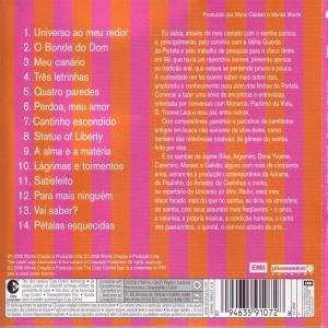CD Marisa Monte: Universo Ao Meu Redor