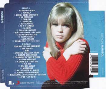 2CD Marisol: Esencial Marisol