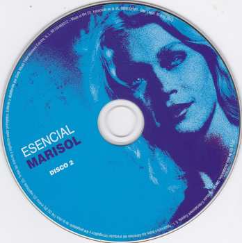 2CD Marisol: Esencial Marisol