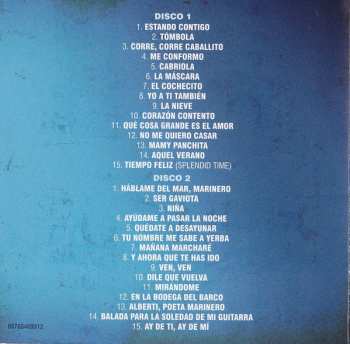 2CD Marisol: Esencial Marisol