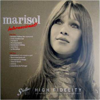 LP Marisol: Marisol Internacional!