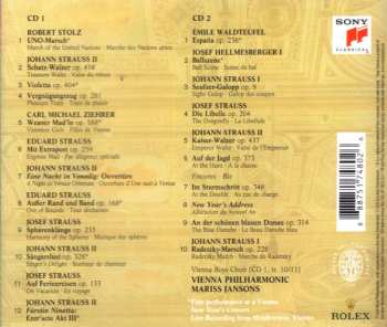 2CD Wiener Philharmoniker: New Year's Concert 2016