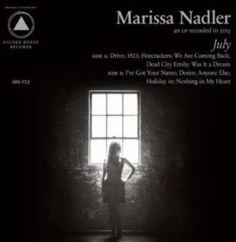 CD Marissa Nadler: July