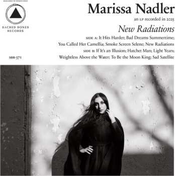 Album Marissa Nadler: New Radiations